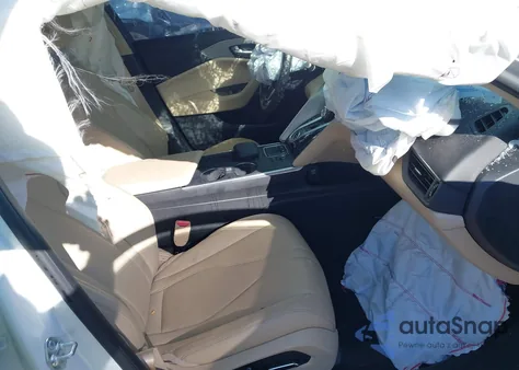 2023 Acura Tlx Standard из США, поврежденный, VIN 19UUB5F35PA005811